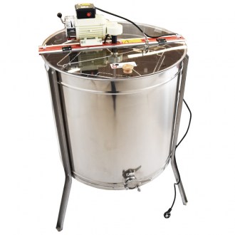 Smielatore Swiss Biene 4 telai elettrico 230V motorizzazione P64